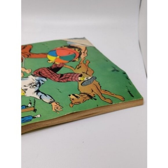 Games of Fun 1934 K K Publications Super Rare Comic Book Elmer - Picture 4 of 16